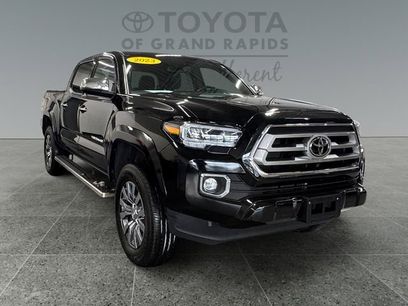 Certified 2023 Toyota Tacoma Limited
