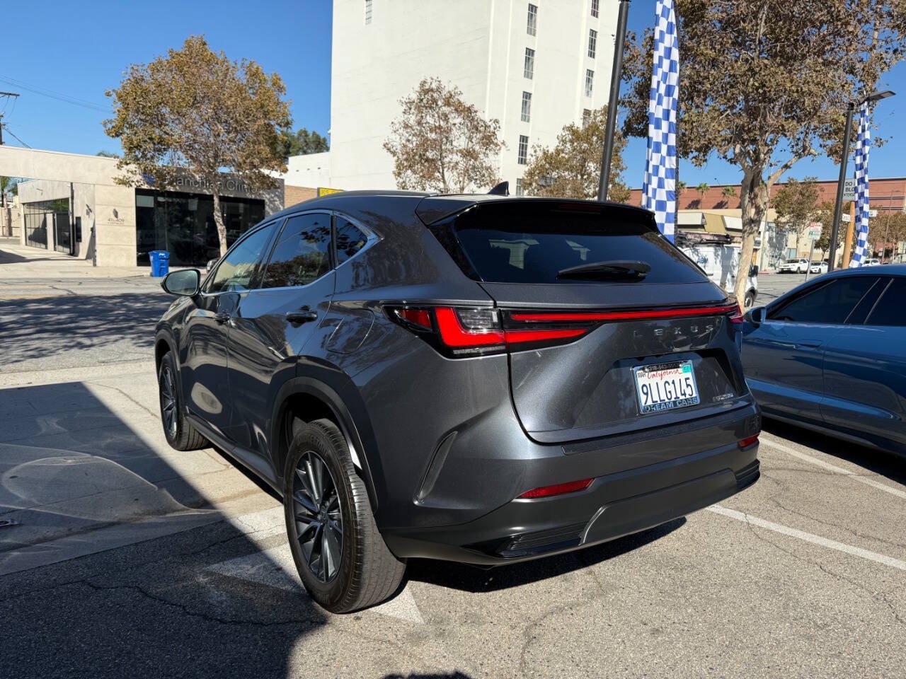 Used 2024 Lexus NX 250 FWD w/ Cold Area Package image 13