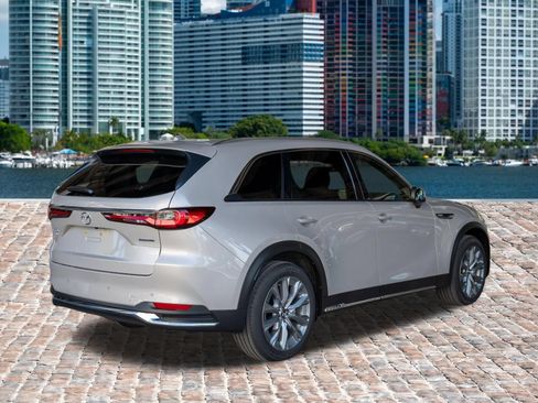 New 2026 MAZDA CX-90 3.3 Turbo w/ Premium Plus Pkg AWD/4WD image 12