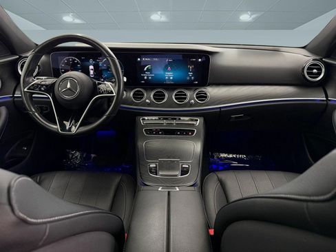 Used 2023 Mercedes-Benz E 350 Sedan image 12