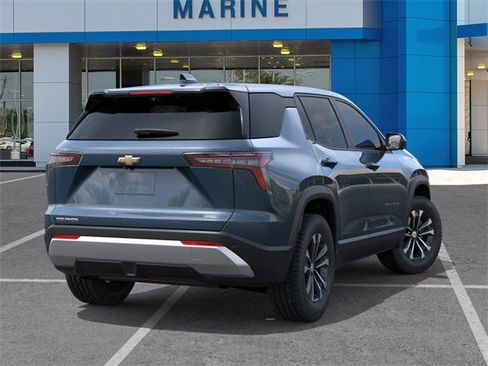 New 2026 Chevrolet Equinox LT image 4