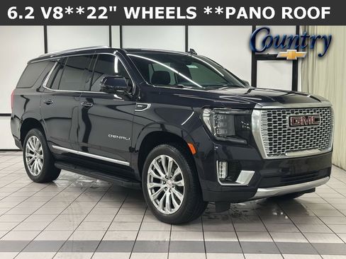 Used 2024 GMC Yukon Denali image 1
