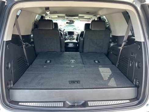 Used 2015 Chevrolet Tahoe LTZ RWD image 23