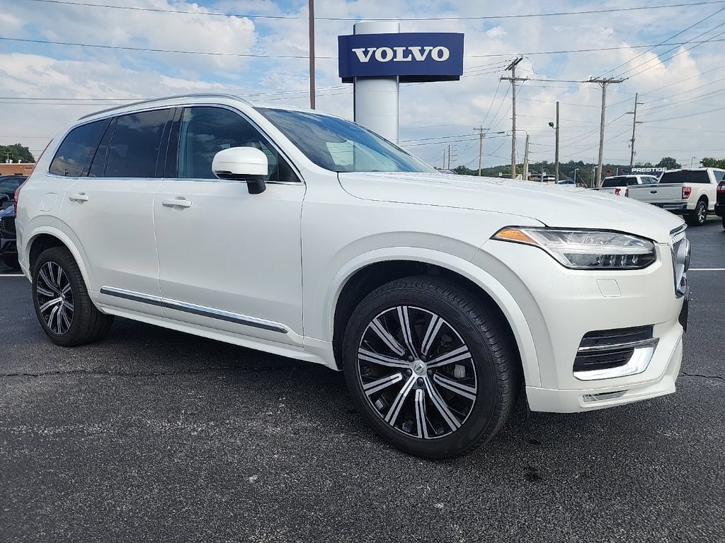 Certified 2024 Volvo XC90 B6 Core w/ Protection Package Premier AWD/4WD image 1