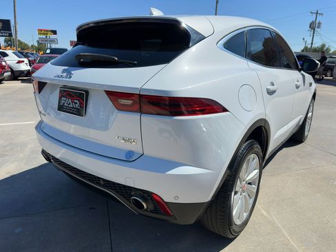 Used 2018 Jaguar E-PACE S image 7