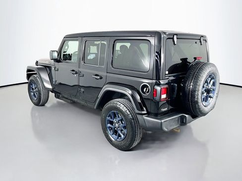 New 2026 Jeep Wrangler Unlimited Sport AWD/4WD image 5