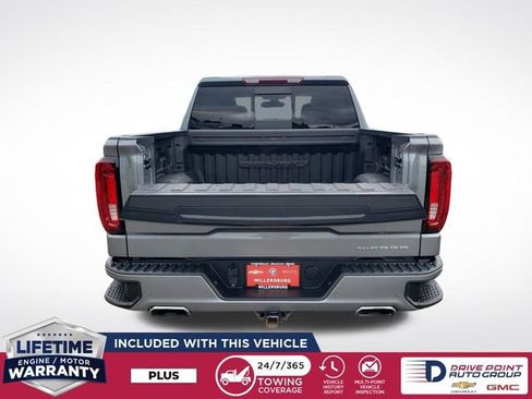 Used 2021 GMC Sierra 1500 Denali w/ Driver Alert Package II AWD/4WD image 8