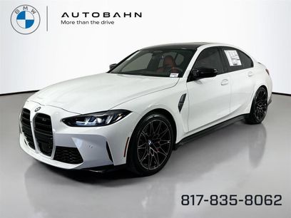 Used 2026 BMW M3 Competition