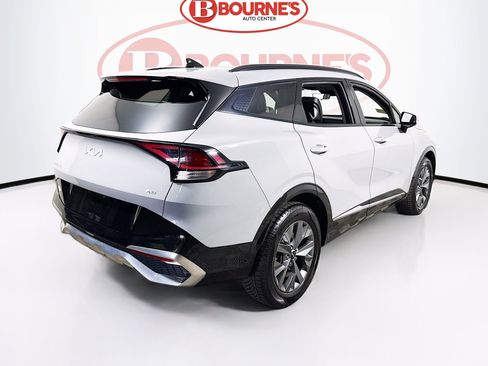 Used 2023 Kia Sportage SX AWD/4WD image 10
