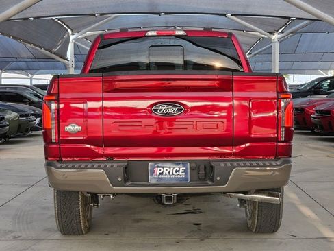 Used 2026 Ford F150 King Ranch w/ Equipment Group 601A High AWD/4WD image 6