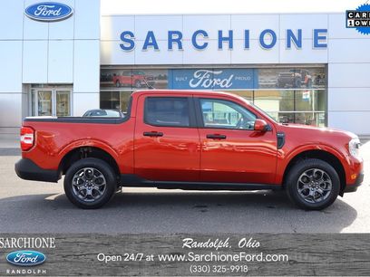 Certified 2023 Ford Maverick XLT w/ XLT Luxury Package