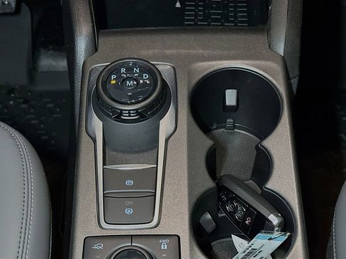 New 2025 Ford Bronco Sport Badlands w/ Badlands Tech Package AWD/4WD image 14