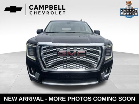 Used 2022 GMC Yukon Denali AWD/4WD image 8