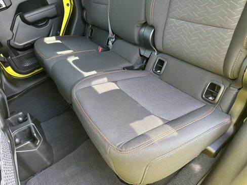 Certified 2023 Jeep Gladiator Mojave w/ Cold Weather Group image 13