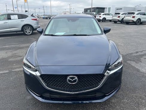 Used 2021 MAZDA MAZDA6 Touring image 2