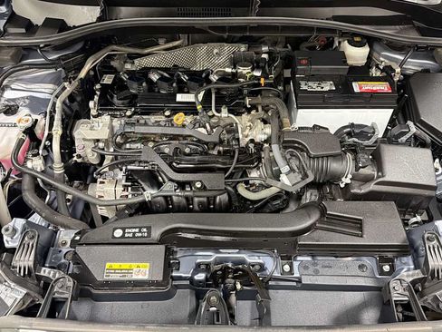 Certified 2022 Toyota Corolla Cross L FWD image 29