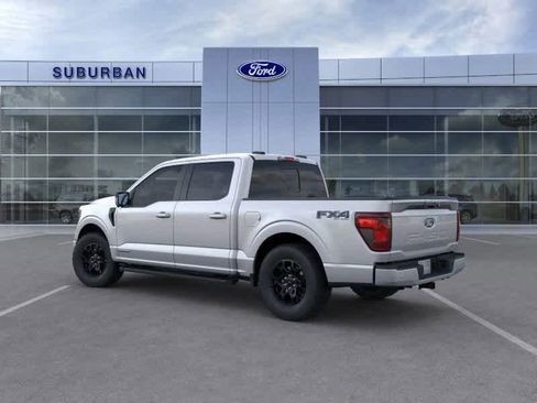 New 2025 Ford F150 XLT w/ Equipment Group 302A MID image 4