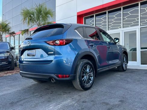 Used 2019 MAZDA CX-5 Touring AWD/4WD image 4