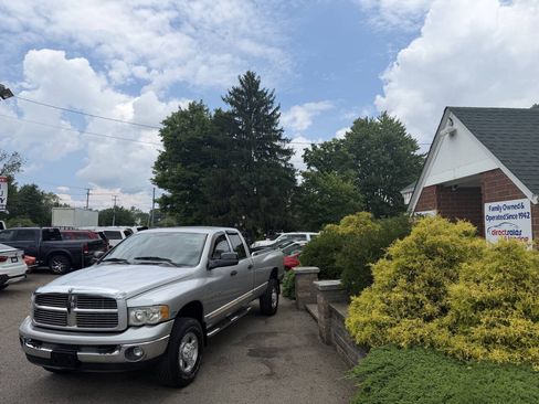 Used 2003 Dodge Ram 2500 Truck ST AWD/4WD image 1