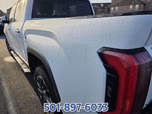 Used 2023 Toyota Tundra Limited AWD/4WD image 8