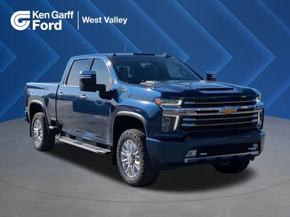 Used 2021 Chevrolet Silverado 2500 High Country w/ Z71 Off-Road Package