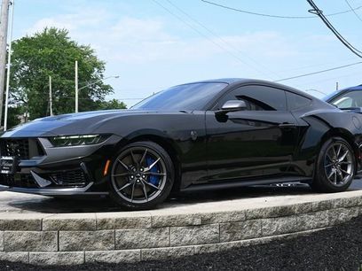 Used 2024 Ford Mustang Dark Horse