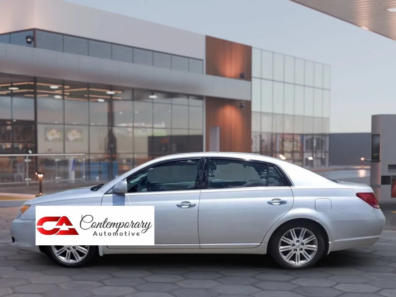 Used 2009 Toyota Avalon Limited FWD image 4