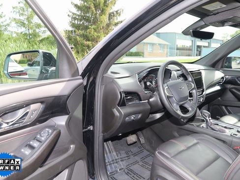 Used 2023 Chevrolet Traverse RS w/ LPO, Floor Liner Package image 62