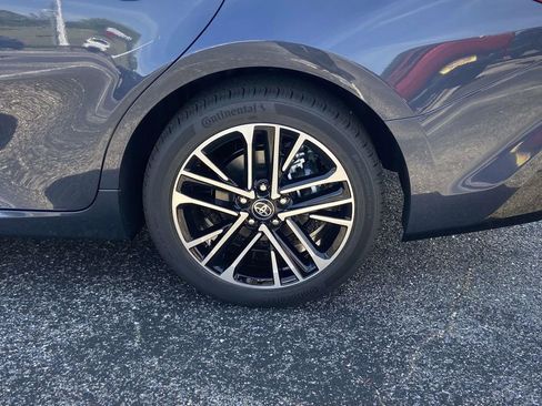 New 2026 Toyota Camry XLE FWD image 9
