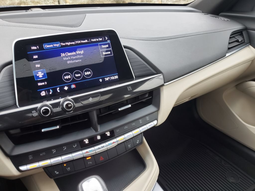 Used 2020 Cadillac CT4 Premium Luxury w/ Climate Package AWD/4WD image 24