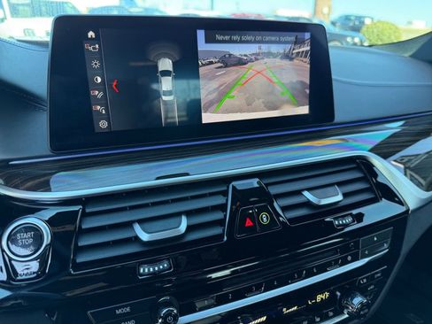 Used 2019 BMW 540i xDrive 540i xDrive w/ M Sport Package image 17