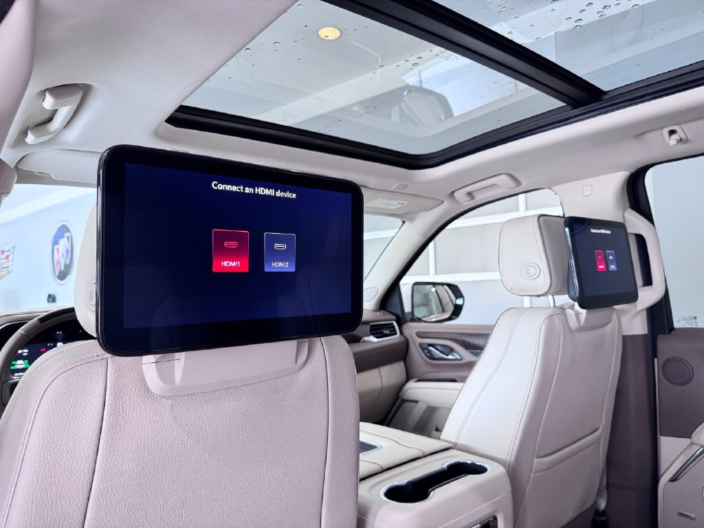 Certified 2023 GMC Yukon XL Denali w/ Denali Reserve Package AWD/4WD image 33