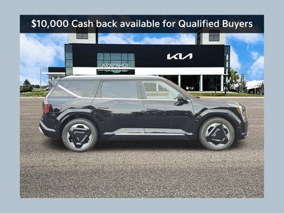 New 2026 Kia EV9 Land