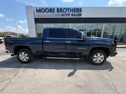 Used 2021 Chevrolet Silverado 2500 LTZ w/ LTZ Premium Package