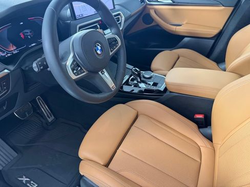Certified 2024 BMW X3 xDrive30i w/ Premium Package AWD/4WD image 11