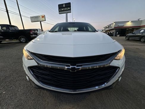 Used 2023 Chevrolet Malibu LT w/ Sport Edition image 27