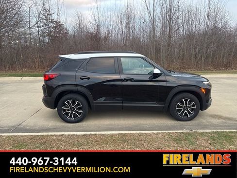 New 2025 Chevrolet TrailBlazer ACTIV w/ Convenience Package image 10