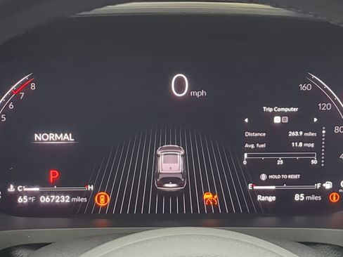 Used 2024 Acura MDX w/Advance Package image 21