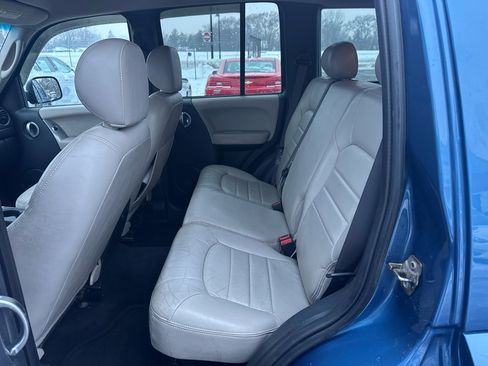 Used 2003 Jeep Liberty Limited image 11