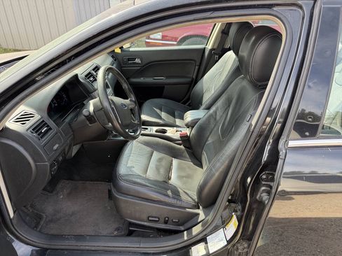 Used 2012 Ford Fusion SEL FWD image 19