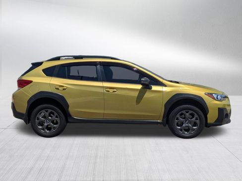 Certified 2023 Subaru Crosstrek 2.5i Sport AWD/4WD image 6