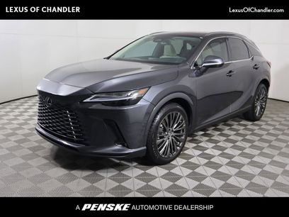 Certified 2024 Lexus RX 350