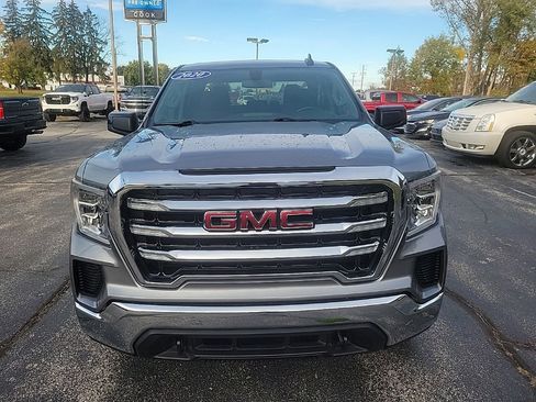 Used 2020 GMC Sierra 1500 SLE w/ SLE Value Package image 2
