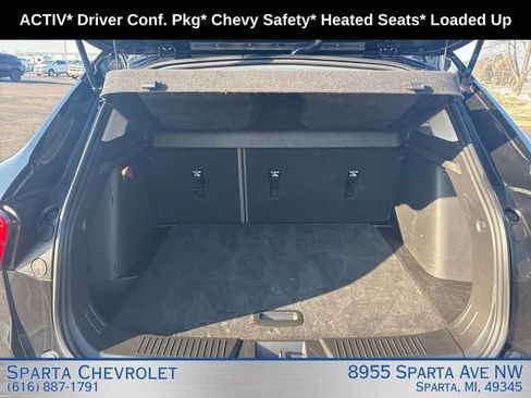 Used 2024 Chevrolet Trax ACTIV w/ Driver Confidence Package image 23