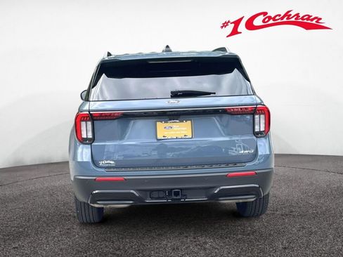 Certified 2026 Ford Explorer ST-Line AWD/4WD image 9
