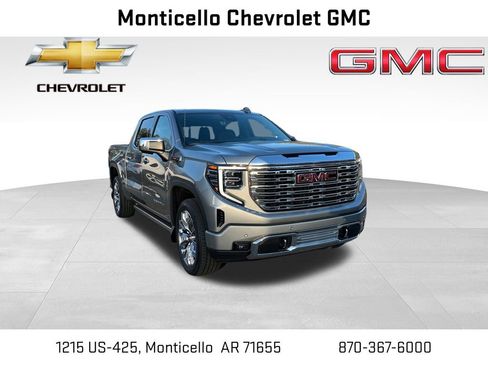 New 2026 GMC Sierra 1500 Denali image 1