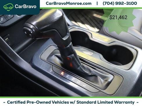 Certified 2017 Chevrolet Colorado Z71 AWD/4WD image 37