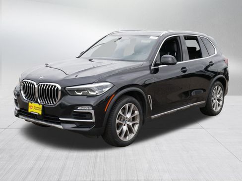 Used 2021 BMW X5 xDrive40i w/ Premium Package AWD/4WD image 3
