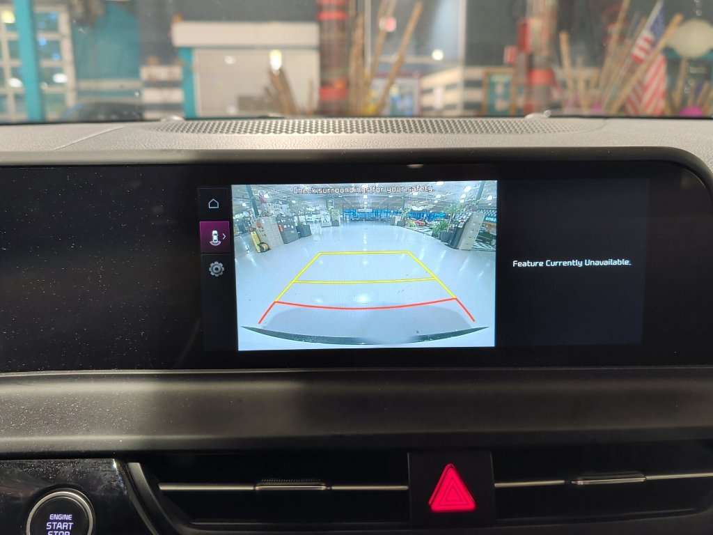 Used 2025 Kia Seltos S FWD image 15