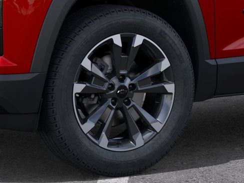 New 2026 Chevrolet Equinox RS AWD/4WD image 9